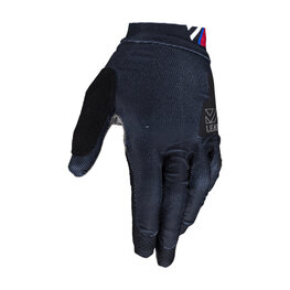 LEATT Cycling long-finger gloves - MTB 3.0 ENDURANCE - black