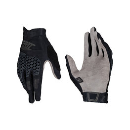 LEATT Cycling long-finger gloves - MTB 4.0 LITE - black