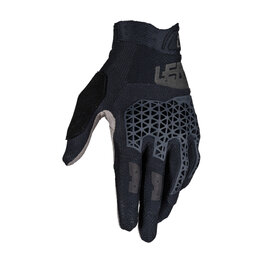 LEATT Cycling long-finger gloves - MTB 4.0 LITE - black