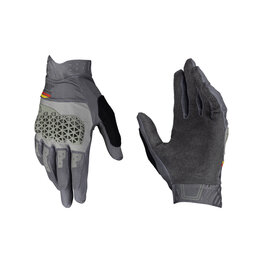 LEATT Cycling long-finger gloves - MTB 3.0 LITE - grey