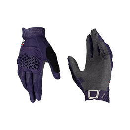 LEATT Cycling long-finger gloves - MTB 3.0 LITE - black