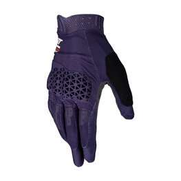 LEATT Cycling long-finger gloves - MTB 3.0 LITE - black
