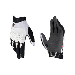 LEATT Cycling long-finger gloves - MTB 3.0 LITE - white