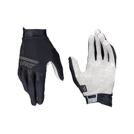 LEATT Cycling long-finger gloves - MTB 2.0 X-FLOW - black