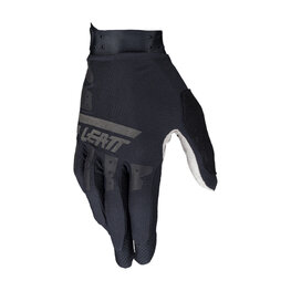 LEATT Cycling long-finger gloves - MTB 2.0 X-FLOW - black