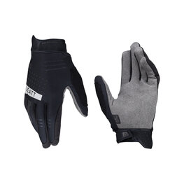 LEATT Cycling long-finger gloves - MTB 2.0 SUBZERO - black