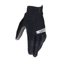 LEATT Cycling long-finger gloves - MTB 2.0 SUBZERO - black