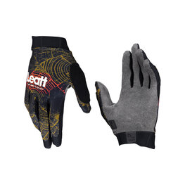 LEATT Cycling long-finger gloves - MTB 1.0 GRIPR - multicolour