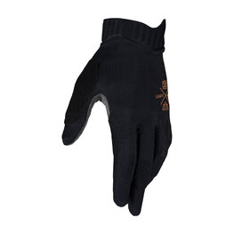 LEATT Cycling long-finger gloves - MTB 1.0 GRIPR W - black