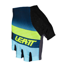 LEATT Cycling fingerless gloves - MTB 5.0 ENDURANCE - multicolour
