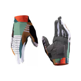 LEATT Cycling long-finger gloves - MTB 3.0 ENDURANCE - multicolour