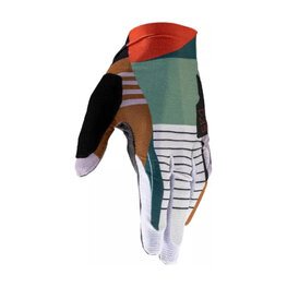 LEATT Cycling long-finger gloves - MTB 3.0 ENDURANCE - multicolour