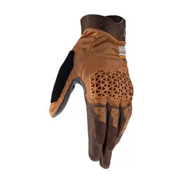 LEATT Cycling long-finger gloves - MTB 3.0 LITE - brown