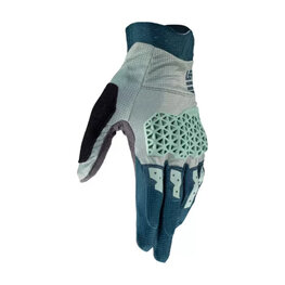 LEATT Cycling long-finger gloves - MTB 3.0 LITE - green