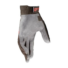 LEATT Cycling long-finger gloves - MTB 2.0 X-FLOW - brown
