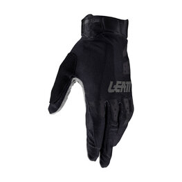LEATT Cycling long-finger gloves - MTB 2.0 X-FLOW - black