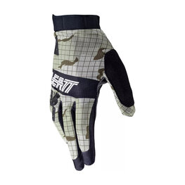 LEATT Cycling long-finger gloves - MTB 1.0 GRIPR - green