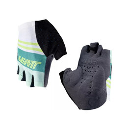 LEATT Cycling fingerless gloves - MTB 5.0 ENDURANCE W - green