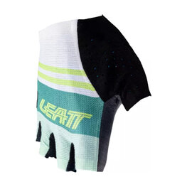 LEATT Cycling fingerless gloves - MTB 5.0 ENDURANCE W - green