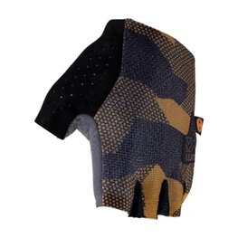 LEATT Cycling fingerless gloves - MTB 5.0 ENDURANCE W - brown