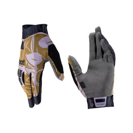LEATT Cycling long-finger gloves - MTB 1.0 GRIPR W - multicolour