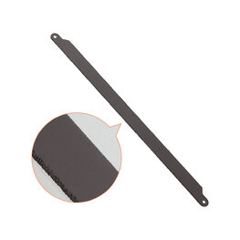 SUPER B hacksaw blade - HACKSAW BLADE TB-1161A - black