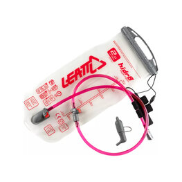 LEATT reservoir - BLADDER FLAT CLEANTECH 2L - transparent