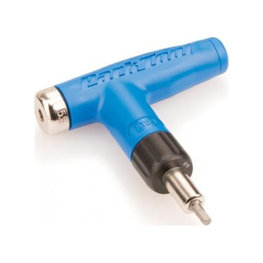 PARK TOOL torque wrench - TORQUE WRENCH 4-6 Nm PT-ATD-1-2 - blue