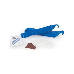 PARK TOOL tool set - SOUL REPAIT KIT PT-TR-1 - blue