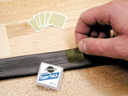 PARK TOOL puncture repair kit - SUPER PATCH PT-GP-2-1