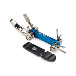 PARK TOOL multikey - MULTY KEY I-BEAM PT-IB-3 - blue