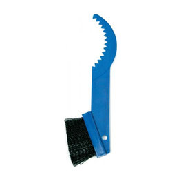 PARK TOOL cleaning brush - BRUSH PT-GSC-1C - blue