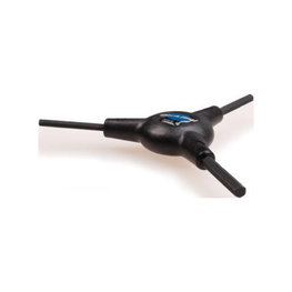 PARK TOOL hex key - WRENCHES 4/5/6 mm PT-AWS-1C - black