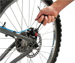 PARK TOOL hex key - WRENCHES 4/5/6 mm PT-AWS-1C - black