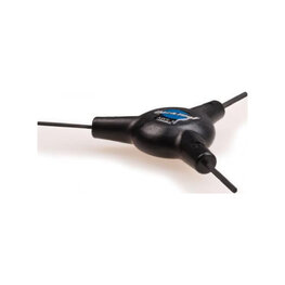 PARK TOOL hex key - ALLEN WRENCH 2/2,5/3 mm PT-AWS-3C - black