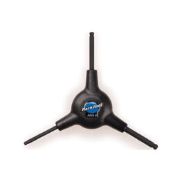 PARK TOOL hex key - WRENCHES 4/5/6 mm PT-AWS-8C - black