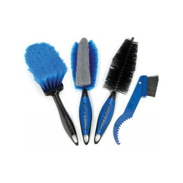 PARK TOOL cleaning brush - BRUSH PT-BCB-4-2 - blue