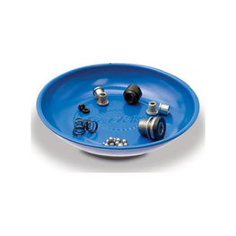 PARK TOOL magnetic bowl - MAGNETIC BOWL PT-MB-1 - blue