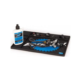 PARK TOOL pad - WORKBENCH PT-OM-1 - blue/black