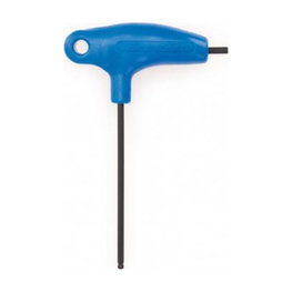 PARK TOOL hex key - T-ALLEN WRENCH 4 mm PT-PH-4- - blue