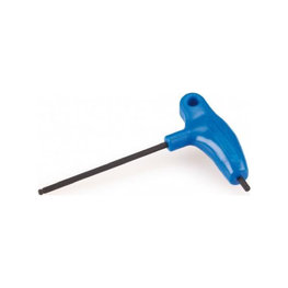 PARK TOOL hex key - T-ALLEN WRENCH 3 mm PT-PH-3 - blue