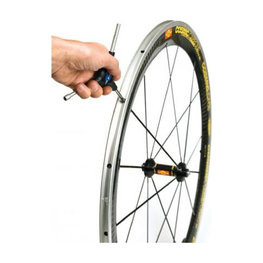 PARK TOOL centering key - CENTERING KEY Y PT-SW-15C - black