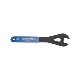 PARK TOOL cone wrench - CONE WRENCH 18 mm PT-SCW-18 - blue/black