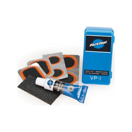 PARK TOOL puncture repair kit - REPAIR KIT PT-VP-1C - blue