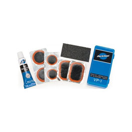 PARK TOOL puncture repair kit - REPAIR KIT PT-VP-1C - blue