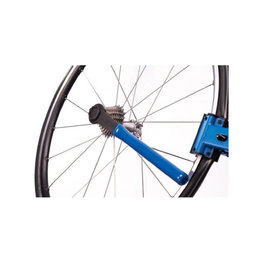 PARK TOOL wrench - WRENCH PT-FRW-1 - blue/black