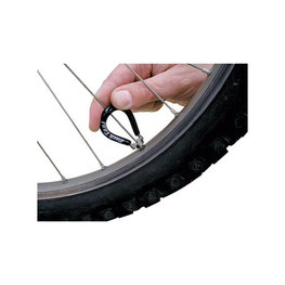 PARK TOOL centering key - CENTERING KEY 3,23 mm PT-SW-0C - black