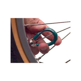 PARK TOOL centering key - CENTERING KEY 3,3 mm PT-SW-1C - green