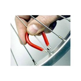 PARK TOOL centering key - CENTERING KEY 3,45 mm PT-SW-2C - red