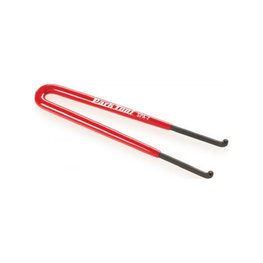 PARK TOOL wrench - WRENCH 2 mm PT-SPA-2C - red